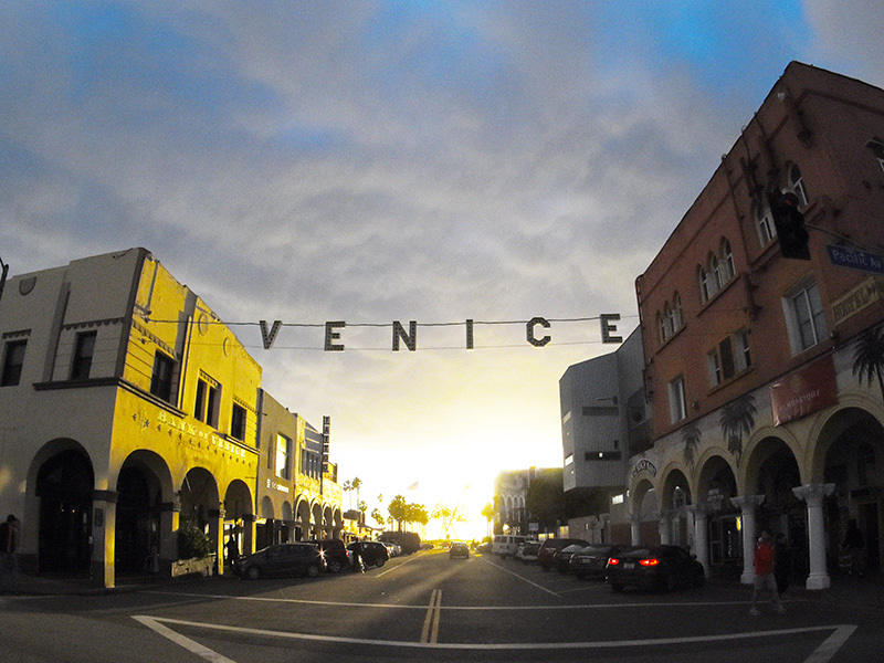 JCM Venice Beach Photography