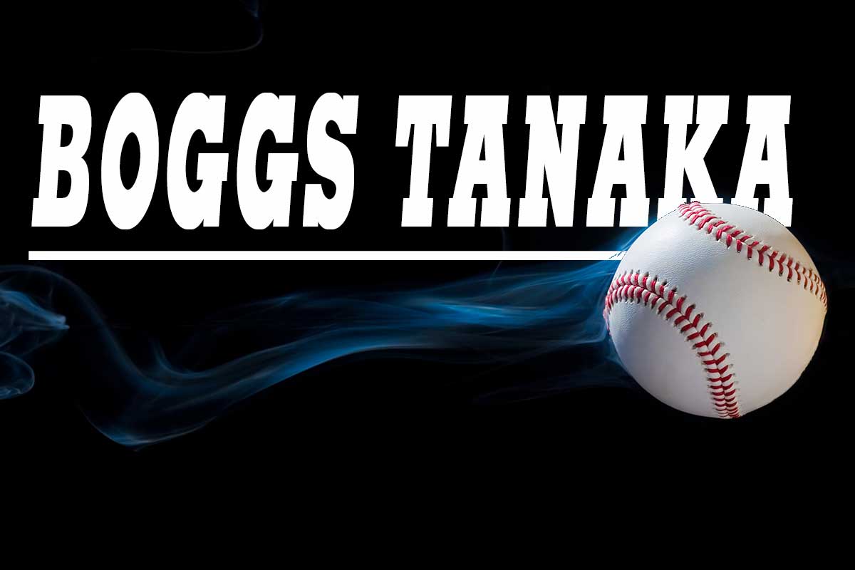 Boggs Tanaka’s 2019 Fantasy Baseball Intelligence